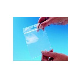 Saco Minigrip com euro furo