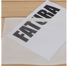 Envelope logistica