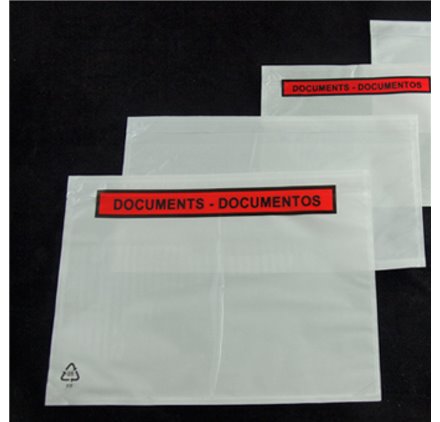 Envelope logistica com impressão documentos Envelope logistica com impressão documentos