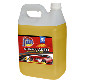 MR Fun Shampoo Auto 5L