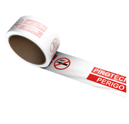 Cinta de sinalización Cinta de sinalización