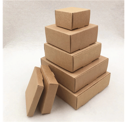 CAJAS DE CARTON PARA ENVIOS