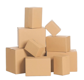 Caixas modelo americano