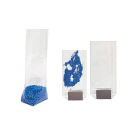 Bolsa Crystal con base de cartón