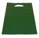 Saco plastico asa vazada 25x35