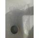 Saco plastico asa vazada 25x35
