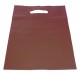 Saco plastico asa vazada 30x40