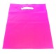Saco plastico asa vazada 30x40