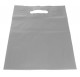 Saco plastico asa vazada 40x50