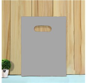 Saco plastico asa vazada 60x70