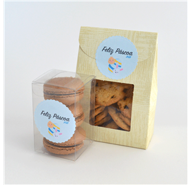 Etiquette personnalisée