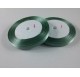 10 mm Satin Band 25 m-grün