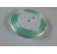 10 mm Satin Band 25 m-grün