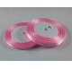 Fita Cetim 10mm 25 Metros - Rosa