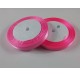 Fita Cetim 10mm 25 Metros - Rosa