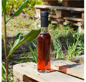 Aphrodite Glass Bottle 200ml