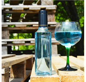 Atlas Glass Bottle 250ml