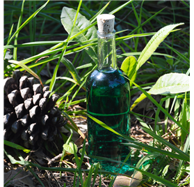 Bouteille en verre Centauro 200ml