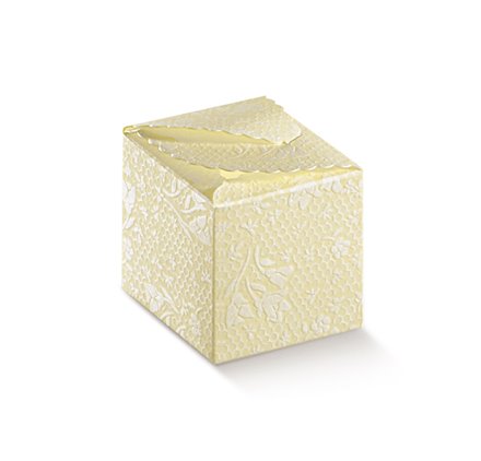 Rombo 50x50x50mm miele