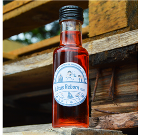 Botella Lotus Reborn 100ml