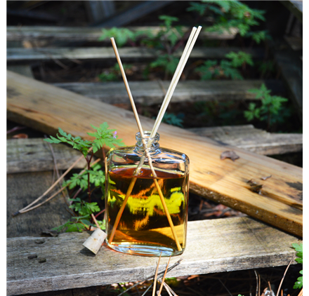 Bottiglia Hermes 95ml 9.5Cl