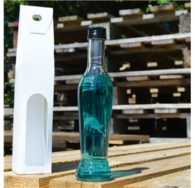 Bouteille en verre Lira 200ml