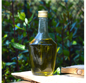 Bouteille en verre Lince 250ml