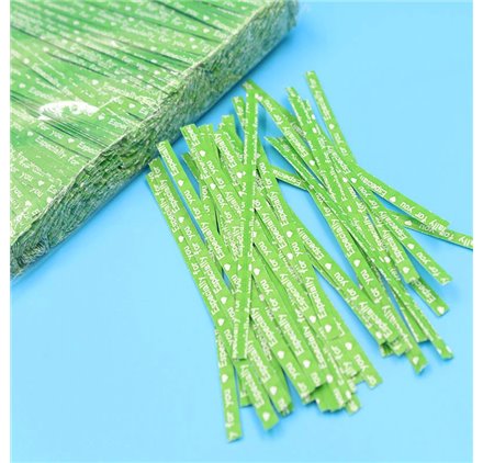 Opaski zaciskowe do torby romantyczny