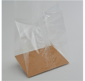 Base sacos celofane