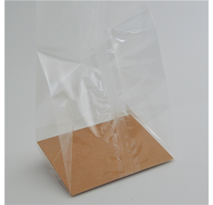 Base sacos celofane