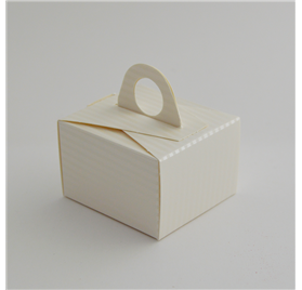 Cubetto 70x65x45mm Riga Perla