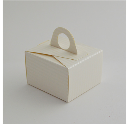 Cubetto 70x65x45mm Riga Perla