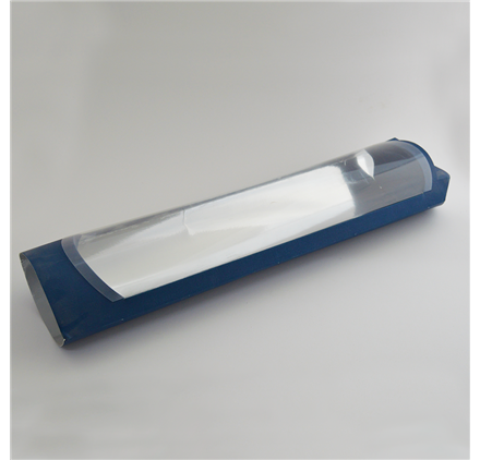 VETRINE.155X90X500 BLU