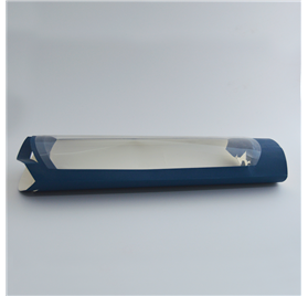 VETRINE.155X90X400 BLU