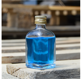 Bouteille Saphir 50ml 5cl