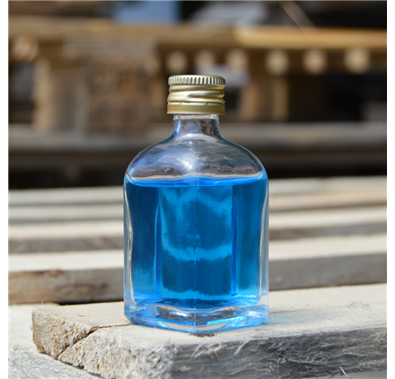Bouteille Saphir 50ml 5cl