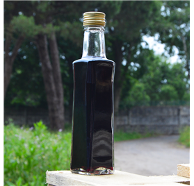 Bouteille en verre Poseidon 200ml