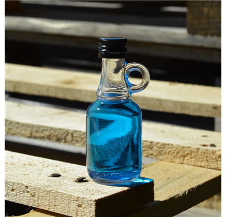 Glass Bottle Galon 40ml