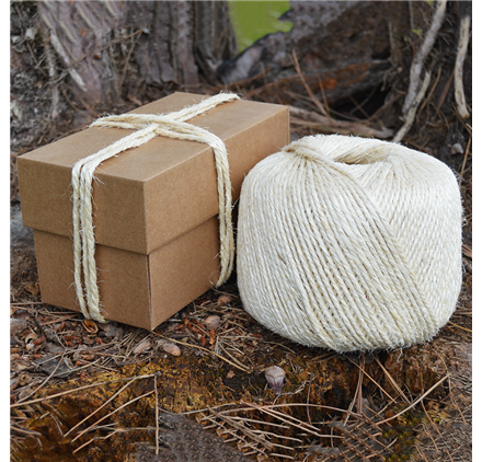 SISAL WIRE 3 CABLES 1kg 