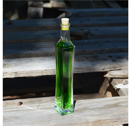 Glass Bottle Jupiter 40ml