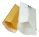 Envelopes Almofadados branco e amarelo