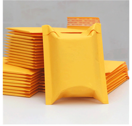 Busta di plastica a bolle