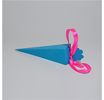 Caixa seta bluette cono 155mm
