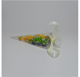 Ciemne pole 155 mm stożek