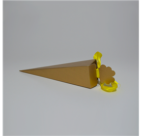 CONO QUAD.155 SETA ORO