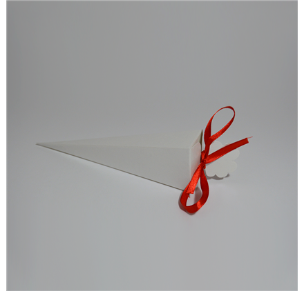 155 pole White Ball stożek