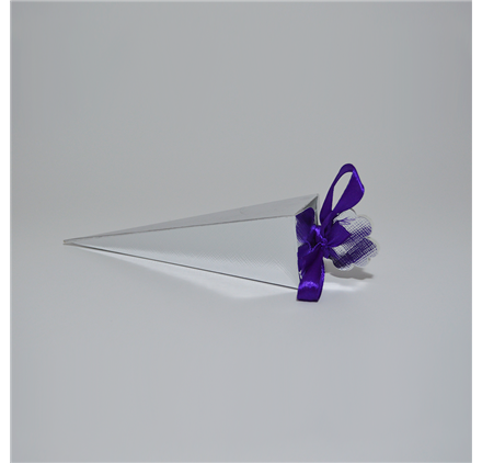 CONO QUAD.155 SETA ARGEN