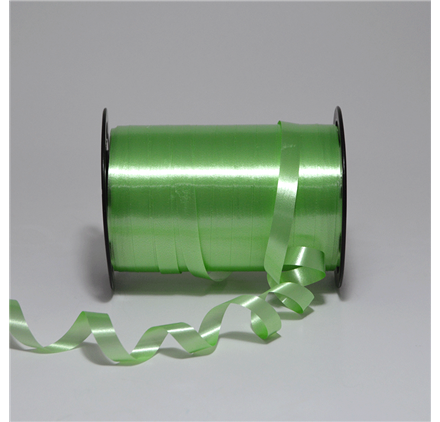 Fita embrulho 10mm 250m Crystal Gem Green