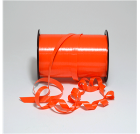 Fita embrulho 10mm 250m Carrot orange 