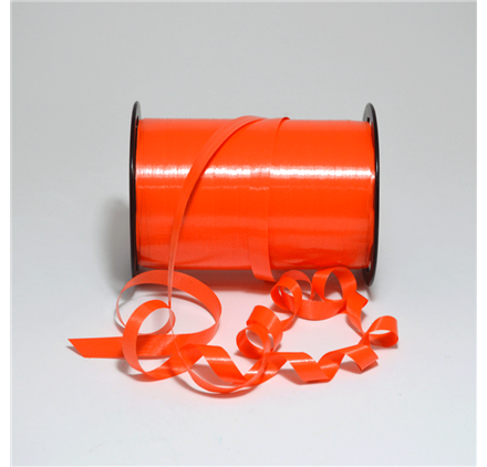 Fita embrulho 10mm 250m Carrot orange 